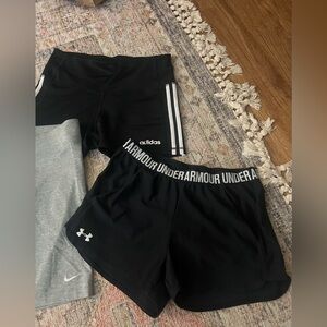 Athletic Shorts Bundle